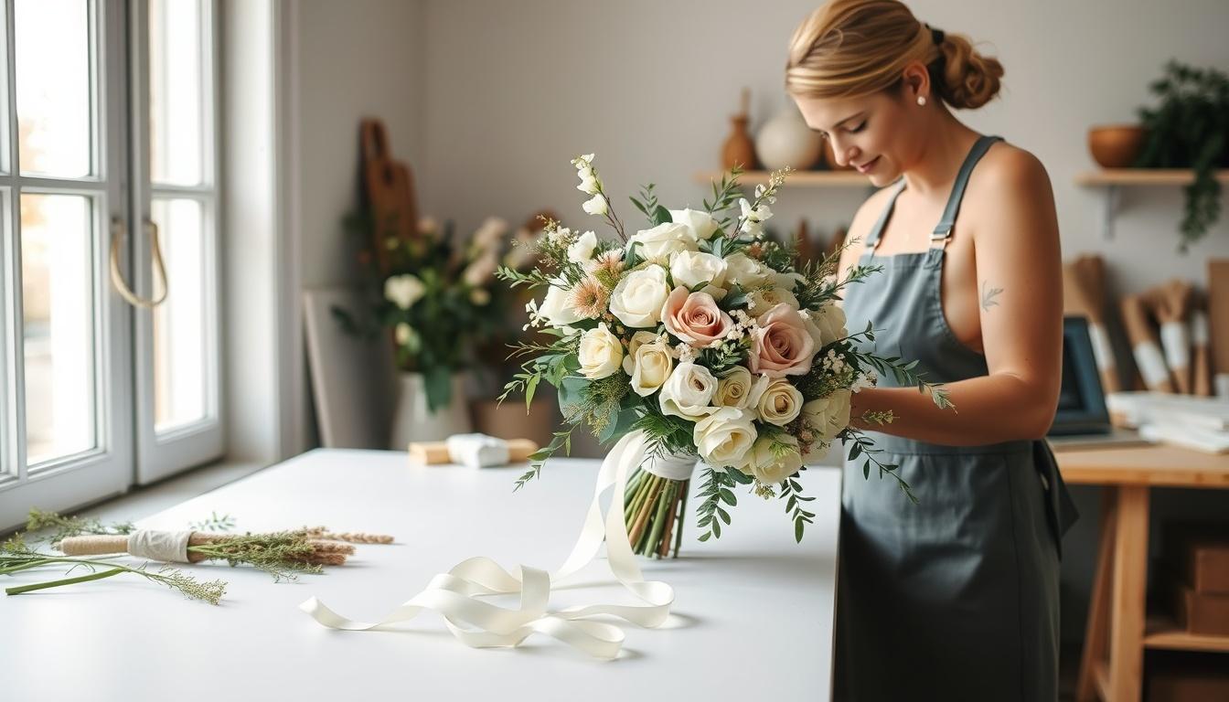 Flores que dan forma a tu celebración